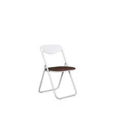 Folding chair JACK white (CH)